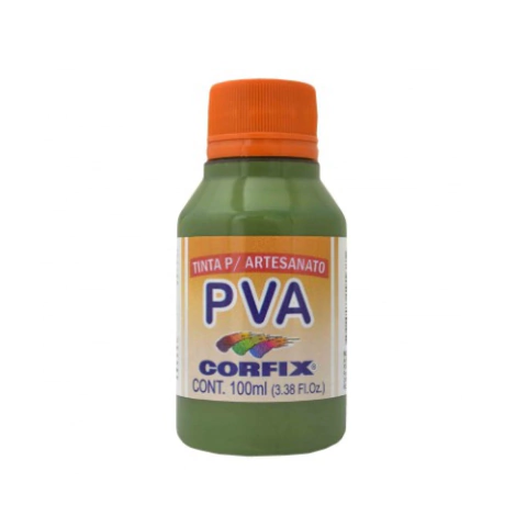 Tinta PVA Corfix Fosco 331 - Verde Oliva - comprar online