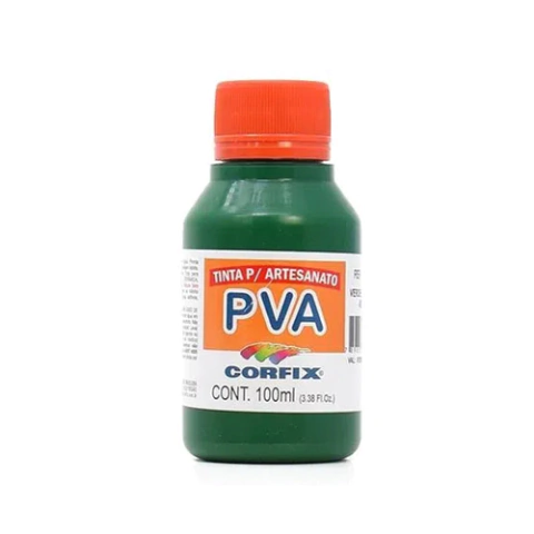 Tinta PVA Corfix Fosco 492 - Verde Natal - comprar online