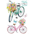 Transfer de Imagem Small 15x9,8cm - Bicicleta TIS-008 - comprar online