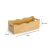 Porta Treco Liso Retangular P 32x13x10,5cm - comprar online