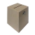 MDF Urna com Fecho Cadeado - M 15x18cm