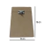 MDF Urna com Fecho Cadeado - M 15x18cm