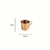 Miniatura de Cobre Caneca N.27 Darlene Artesanatos