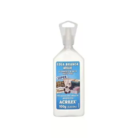 Cola Branca Ateliê Super 100g Acrilex