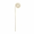 Vareta de Rattan Espiral para Difusor 26cm Unidade