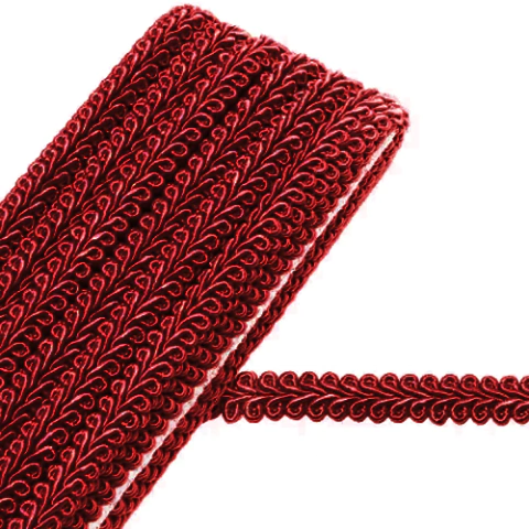 Passamanaria 7095 Vermelho 10 Mts - comprar online