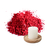 Pigmento em Pó Para Velas - Vermelho 25g