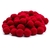 Pompom Bolinha 22mm 1Pç Vermelho