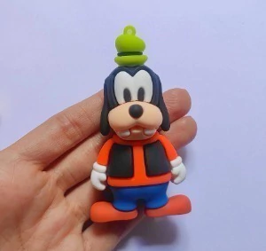 Pingente Chaveiro PATETA 6cm