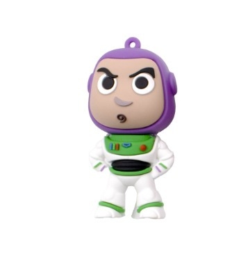 Pingente TOY STORY - BUZZ 6cm