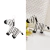 Chaveiro de Pelúcia Zebra na internet