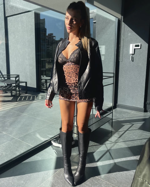 CHAQUETA TENTACIÓN - comprar online