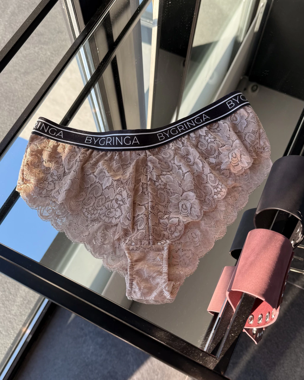 CULOTE CRYSTAL VISÓN