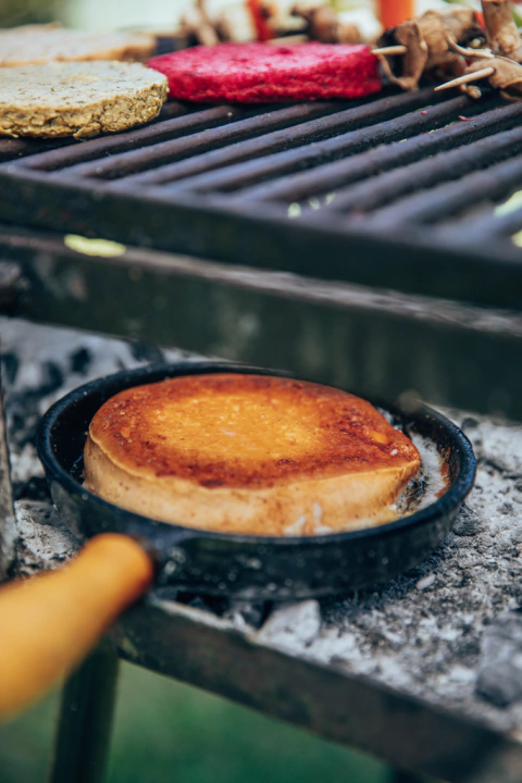 Horma Provoleta (3,6kg)