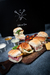 COMBO SANDWICHITOS + PICADA PARA 1O: + Gaseosas + Postres + Extras