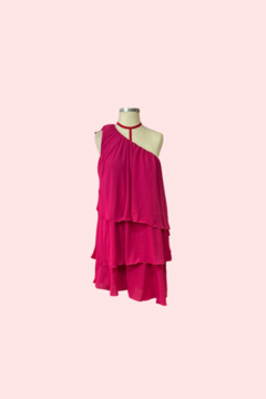 Vestido Turmalina Curto