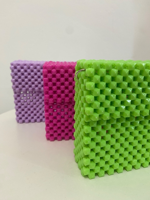 Clutch artesanal