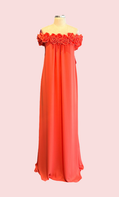 Vestido Rosa
