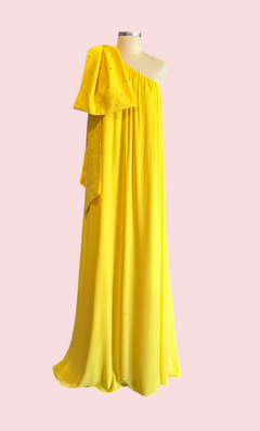 Vestido Olivia (Laço Bordado)