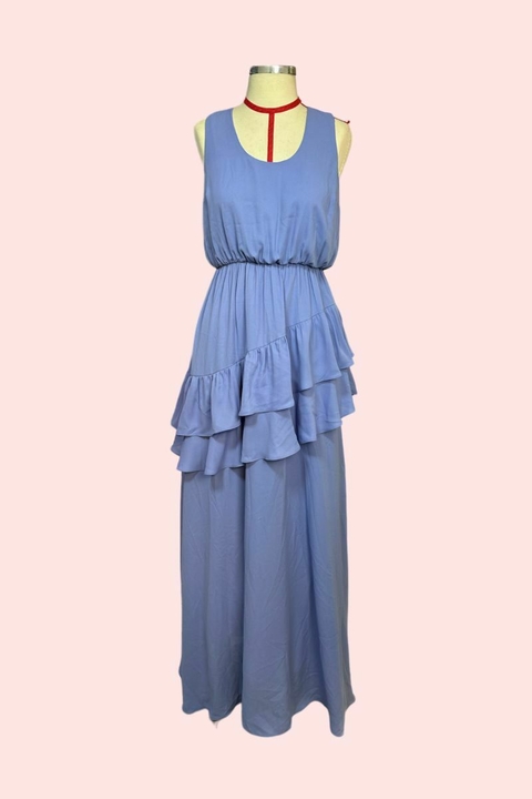 Vestido Hortênsia