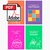 Combo digital E-books x4