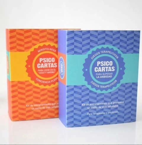 Combo Psicocartas x2