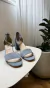 Calandra 6 Gamuza Off White - tienda online