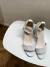 Calandra 6 Gamuza Off White en internet