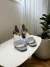 Calandra 6 Gamuza Off White