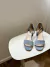 Calandra 6 Gamuza Off White - comprar online