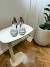 Calandra 6 Gamuza Off White en internet