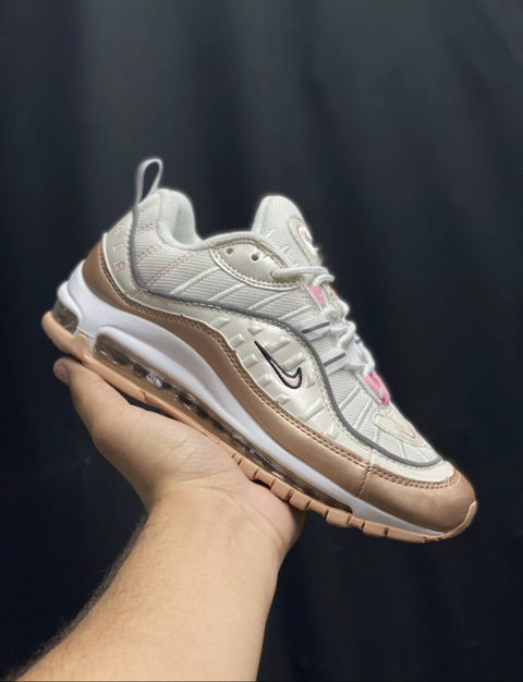 Air Max 98 • Bege - comprar online