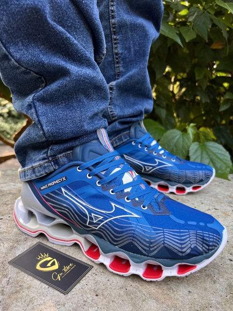 Wave Prophecy X • Azul - comprar online