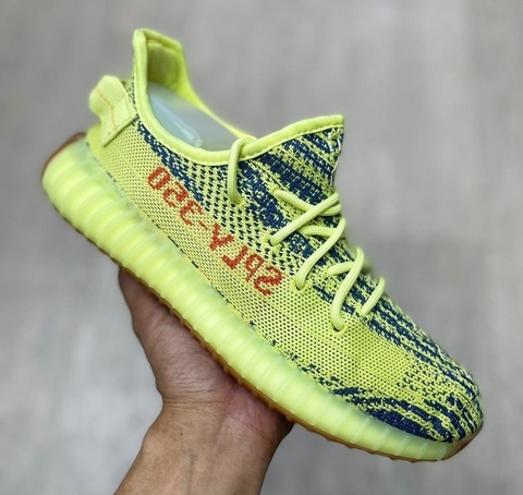 Yeezy Boost 350 • Verde - comprar online