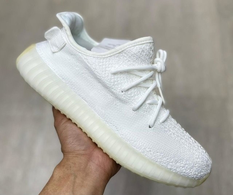 Yeezy Boost 350 • Branco - comprar online