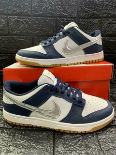 Nike DUNK • Azul/Prata