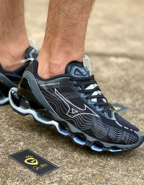 Wave Prophecy X • Preto - comprar online