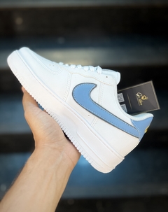 Air Force • Branco/Azul na internet