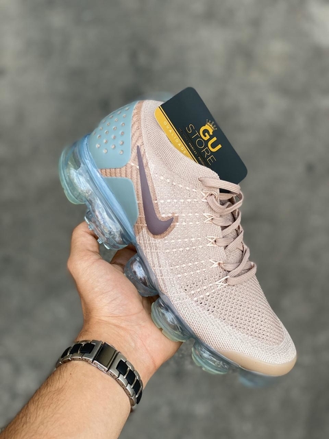 Vapor Max 2.0 • Bege na internet
