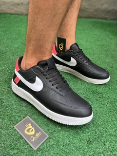 Air Force WorldWide • Preto/Vermelho na internet
