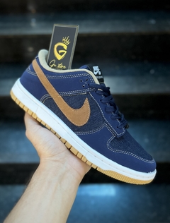 Nike DUNK • Azul/Jeans - comprar online