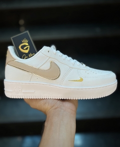 Air Force • Branco/Bege