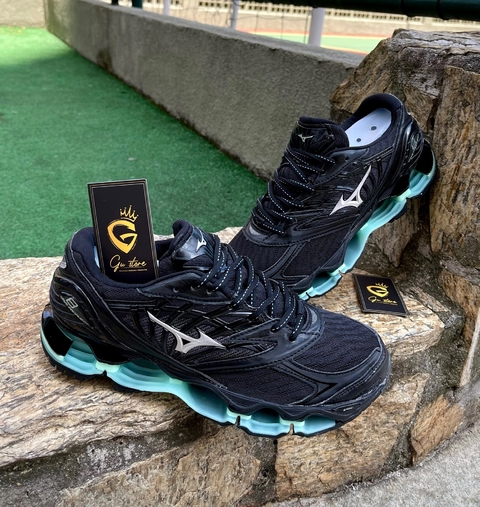 Wave Prophecy 8 • Preto/Verde - comprar online