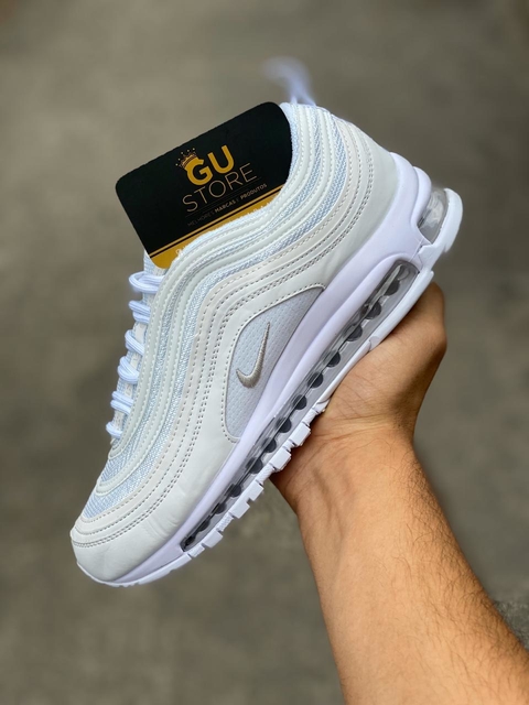 Air Max 97 • Branco