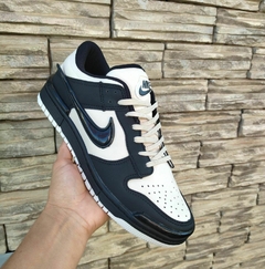 Nike DUNK Twist • Preto/Branco