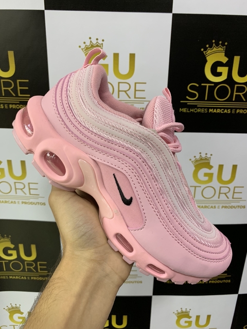 Air Max 97 PLUS • Rosa - comprar online