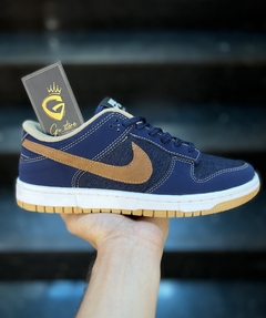 Nike DUNK • Azul/Jeans na internet