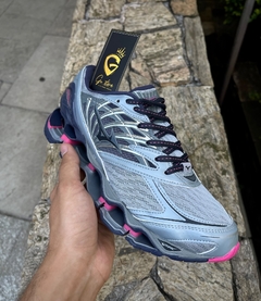 Imagem do Wave Prophecy 8 • Cinza/Rosa