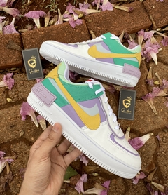 Air Force Shadow • Colorido - comprar online