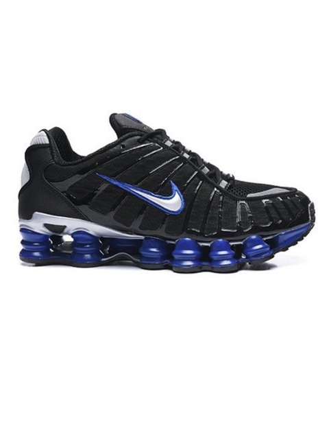 12 Molas TL1 • Preto/Cinza/Azul